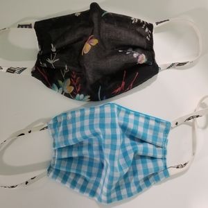 Reusable Face Mask Pack